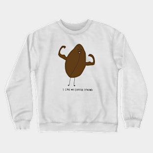 coffee Crewneck Sweatshirt